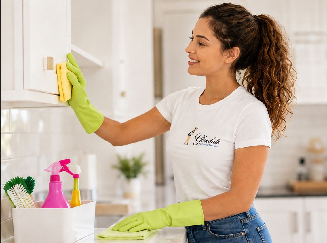 One-time house cleaning in Glendale, CA