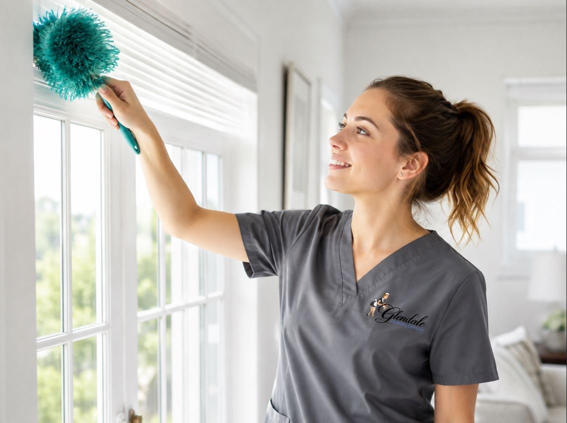 Thorough one-time cleaning in Glendale, CA